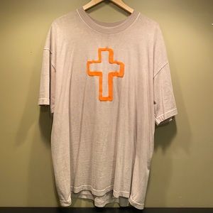 Elevation Worship X Maverick City Tee - Old Church Basement